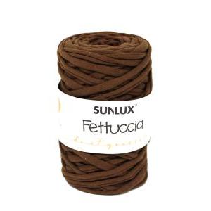 Fettuccia marrone per borse e accessori ad uncinetto 300-350gr