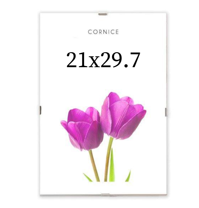 Cornice a giorno Crilex 21x29.7cm
