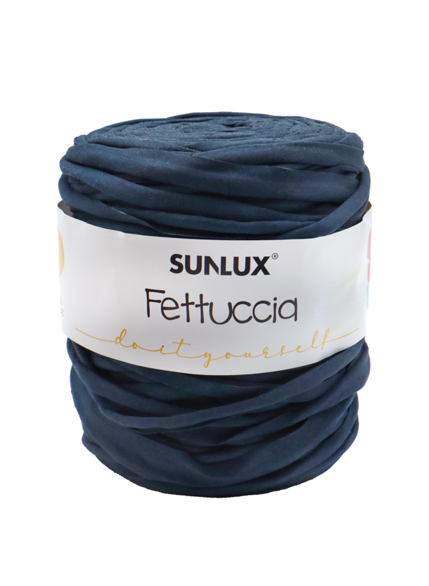 Fettuccia Blu filato per borse e accessori ad uncinetto 650-700gr