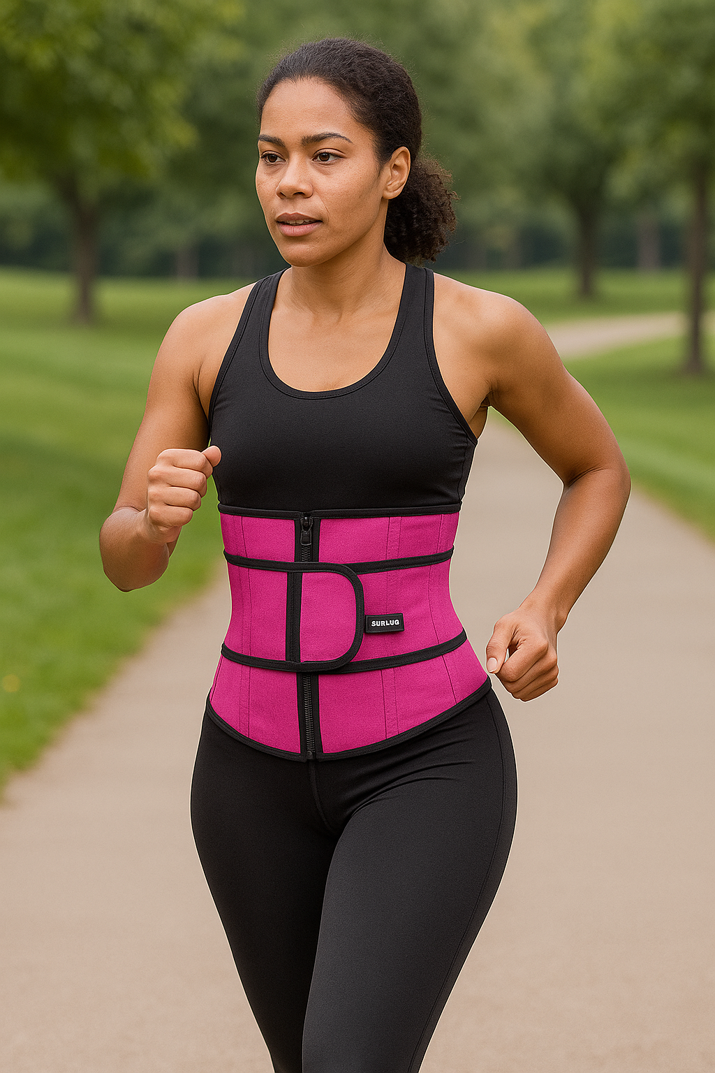 Fascia Lombare Schiena Unisex per Sport colori assortiti