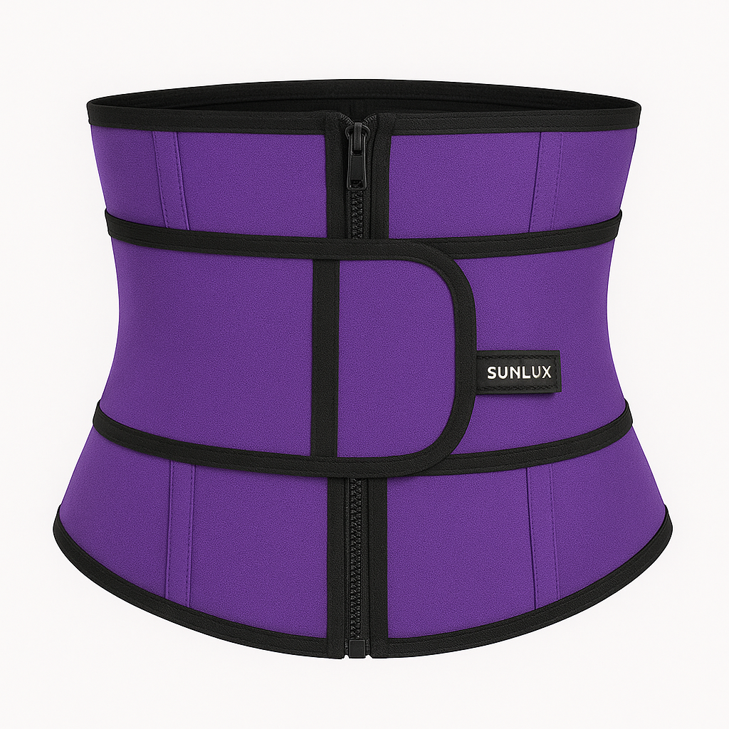 Fascia Lombare Schiena Unisex per Sport colori assortiti