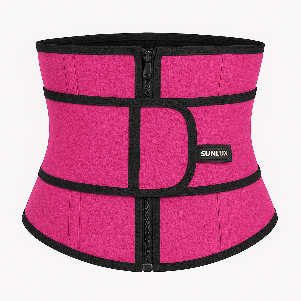 Fascia Lombare Schiena Unisex per Sport colori assortiti