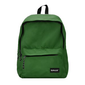 Zaino  americano verde 24l