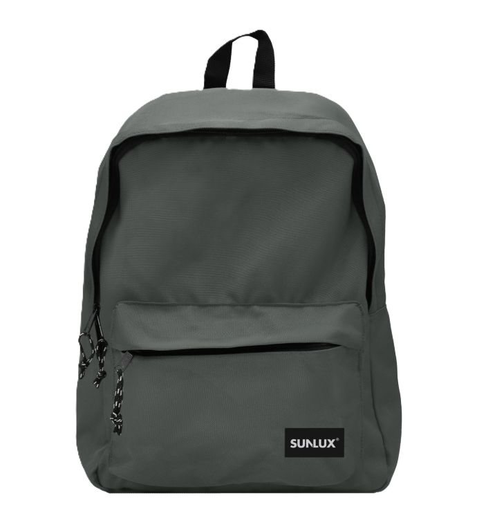Zaino Sunlux americano Grigio 24L