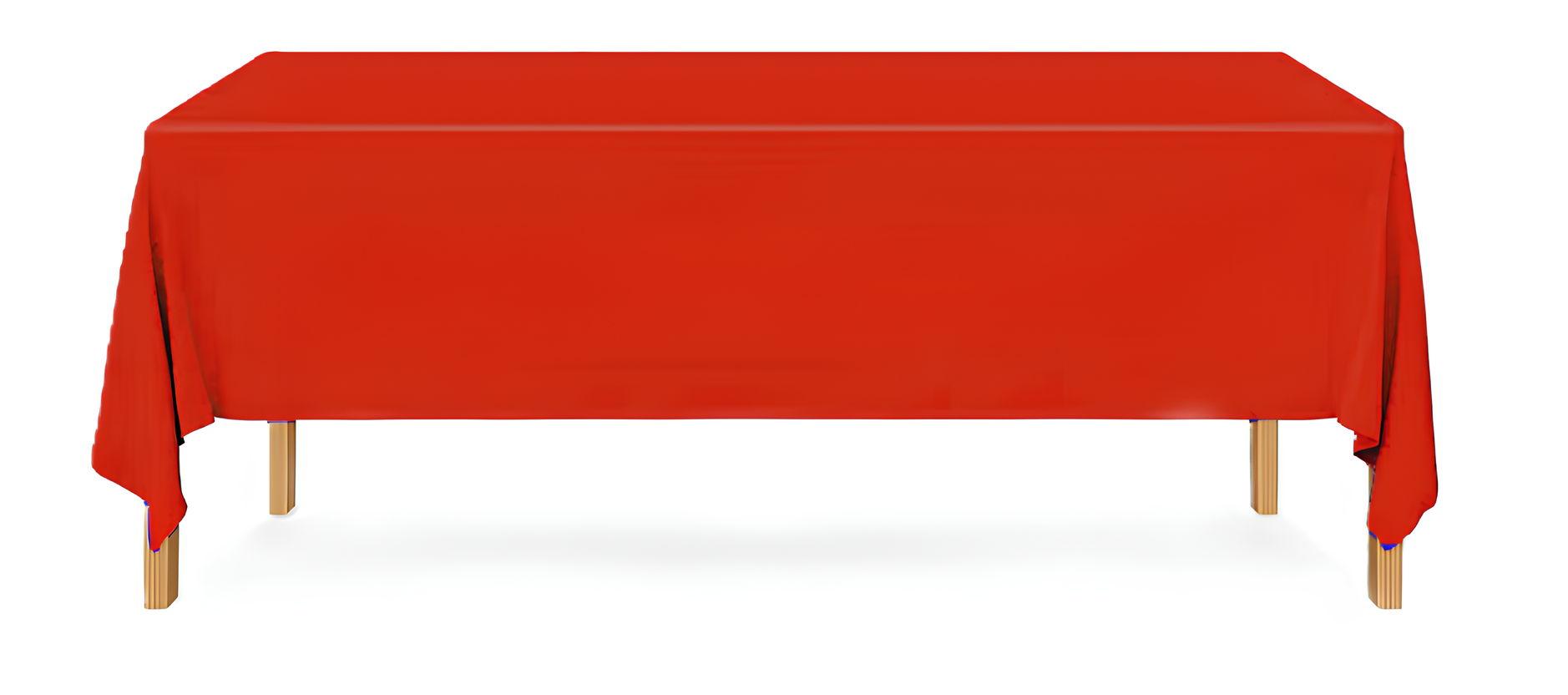 Set Stoviglie Plastica Rosso