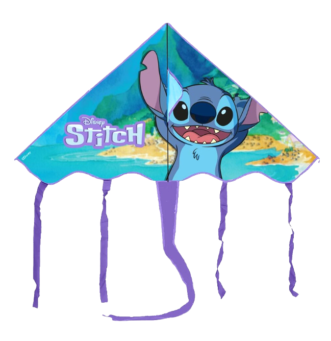 Aquilone Stitch per Bambini
