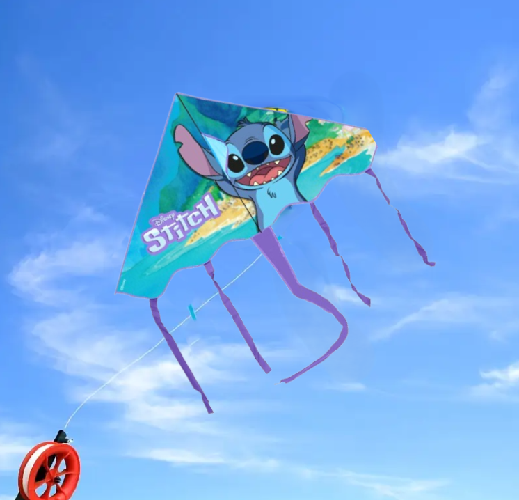 Aquilone Stitch per Bambini