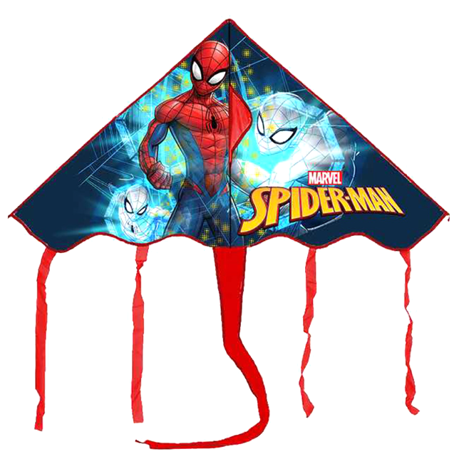 Aquilone Spiderman per Bambini