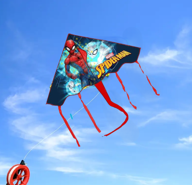 Aquilone Spiderman per Bambini