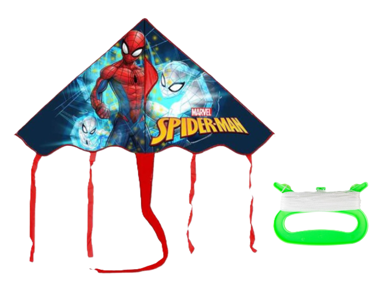Aquilone Spiderman per Bambini