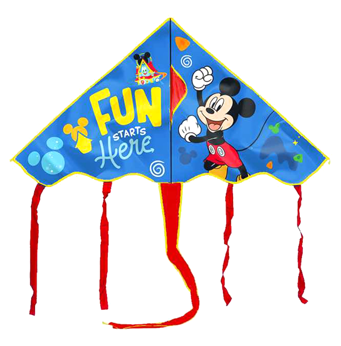 Aquilone Mickey Mouse per Bambini