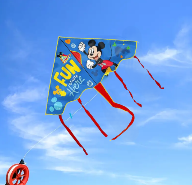 Aquilone Mickey Mouse per Bambini