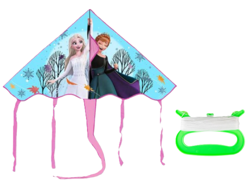 Aquilone Frozen per Bambini