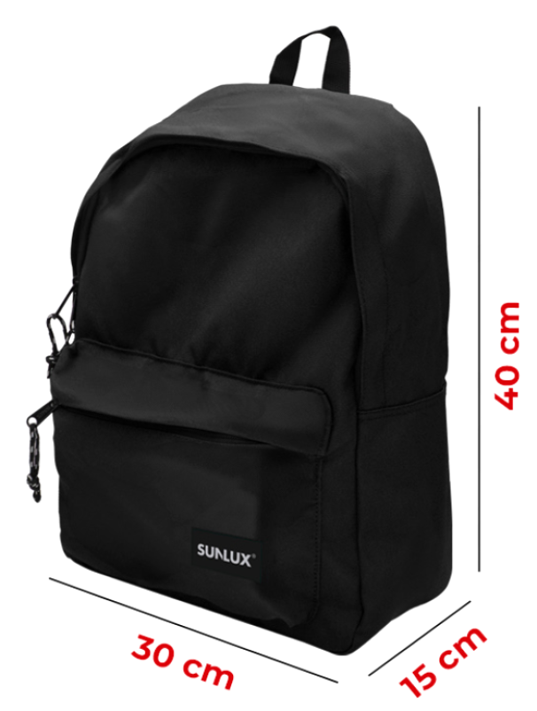 Set scuola zaino e astuccio