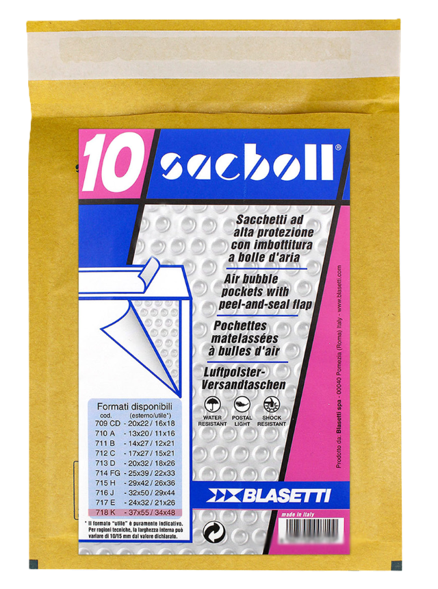 Sacboll imbottiti