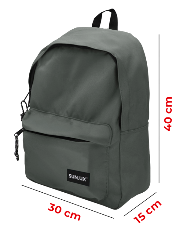 Set scuola zaino e astuccio