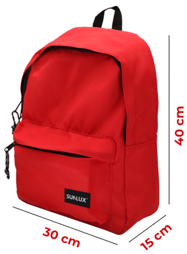 Set scuola zaino e astuccio