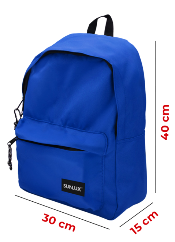Set scuola zaino e astuccio