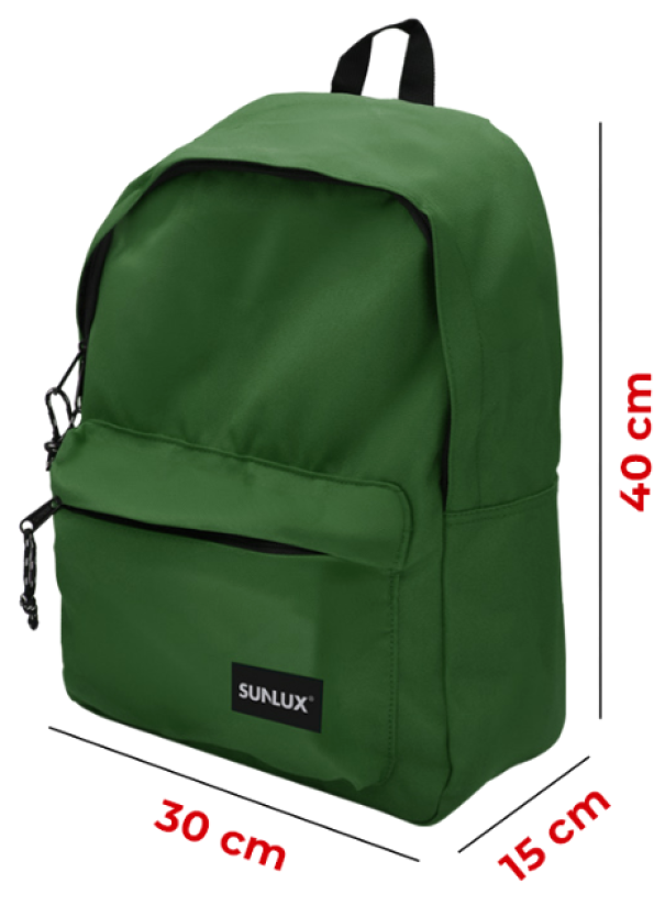 Set scuola zaino e astuccio