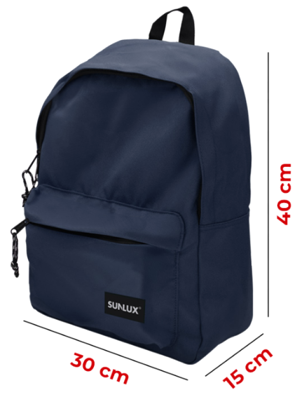Set scuola zaino e astuccio