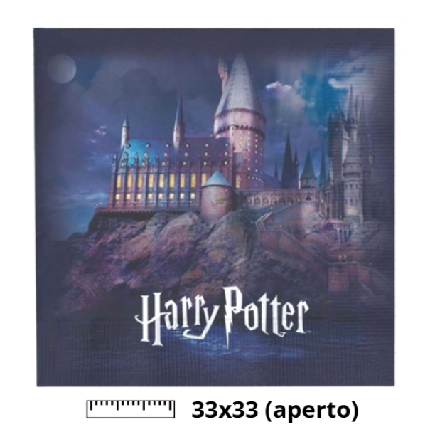 Set Festa di Compleanno Harry Potter 2