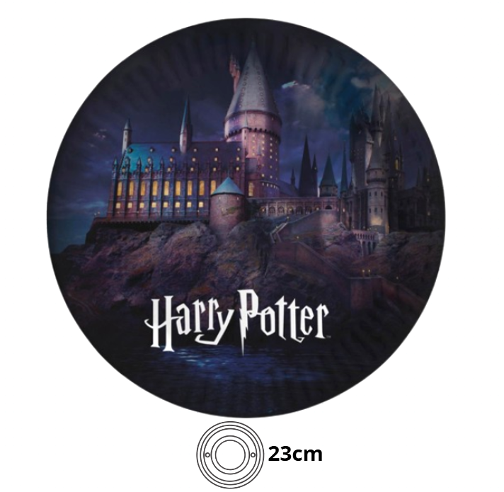 Set Festa di Compleanno Harry Potter 2