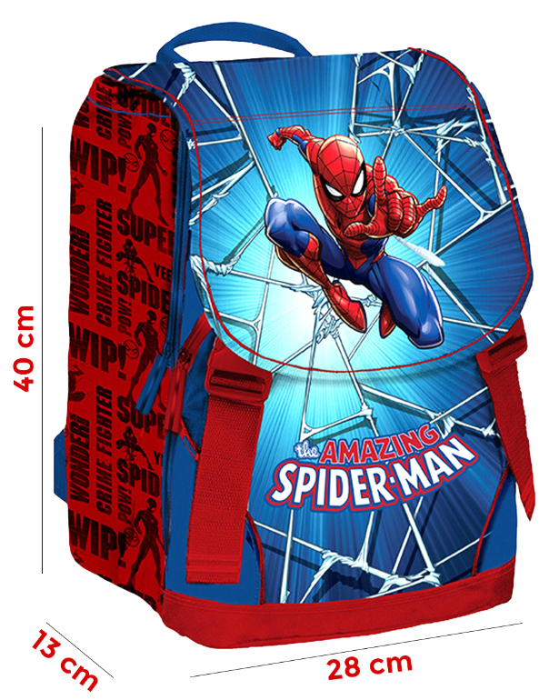 Set Scuola Spiderman 