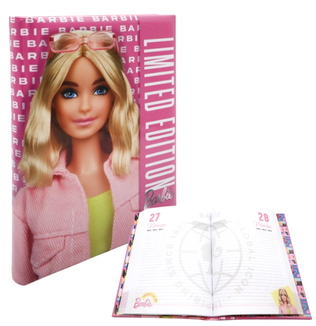 Set Scuola Barbie bambina