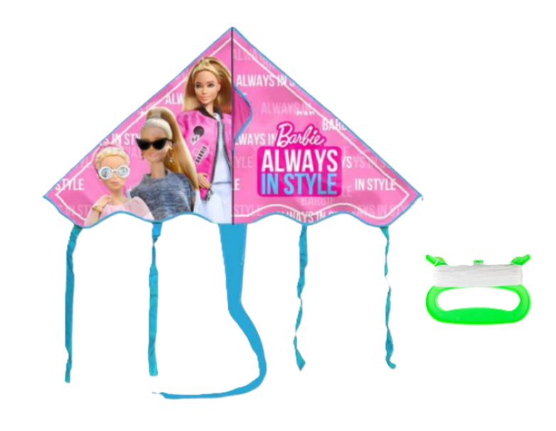 Aquilone Barbie per Bambini