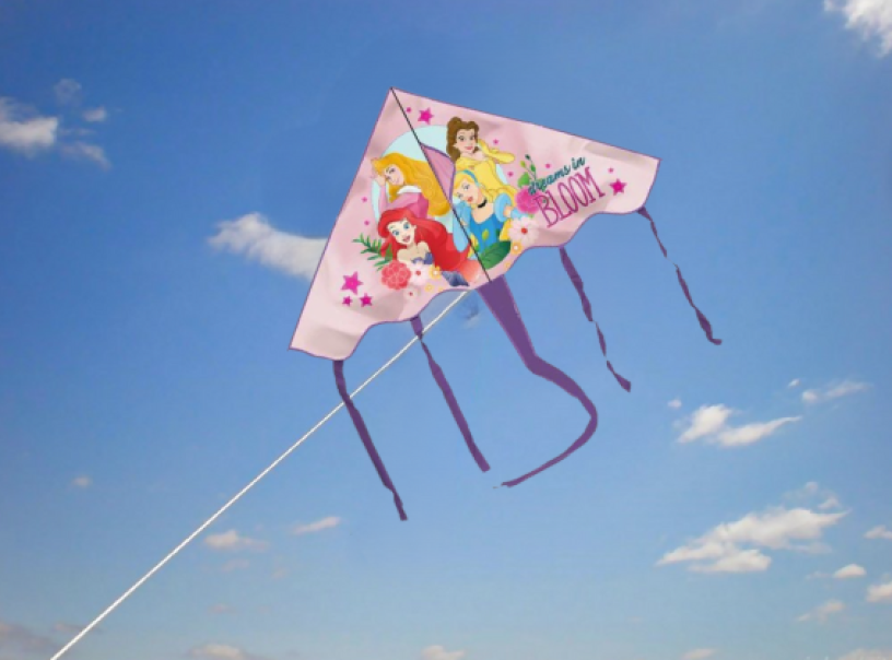 Aquilone Princess per Bambini