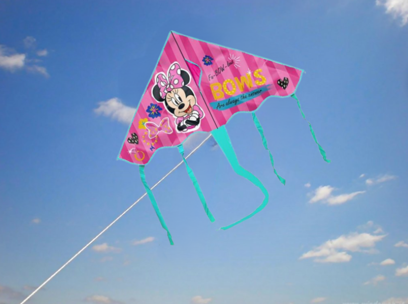 Aquilone Minnie Mouse per Bambini