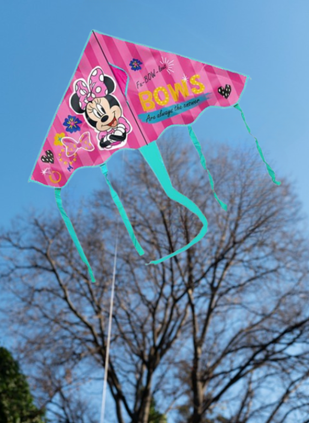 Aquilone Minnie Mouse per Bambini
