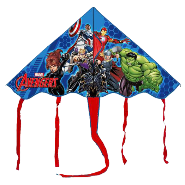Aquilone Avengers per Bambini 