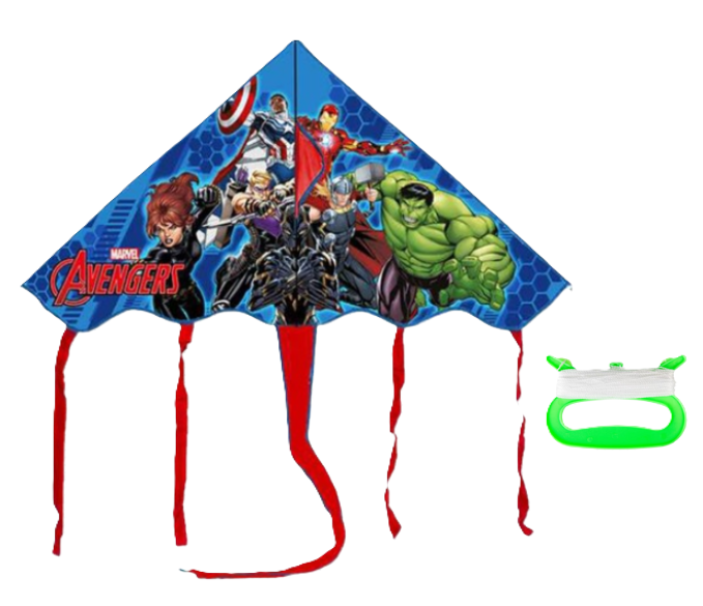 Aquilone Avengers per Bambini 