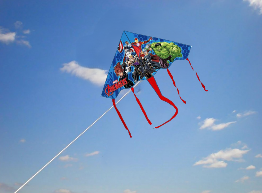 Aquilone Avengers per Bambini 