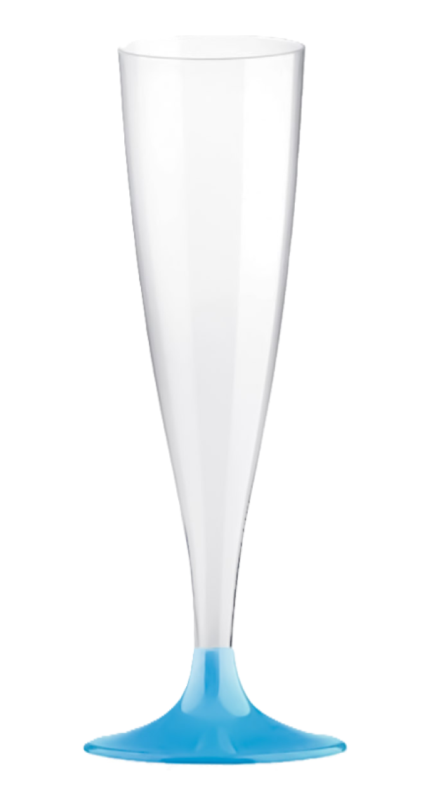 Set 6 Flute Celeste in Plastica 