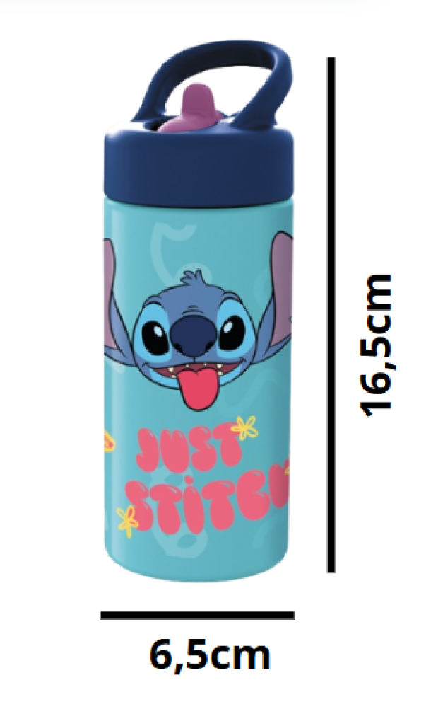 Set Scuola Stitch bambino
