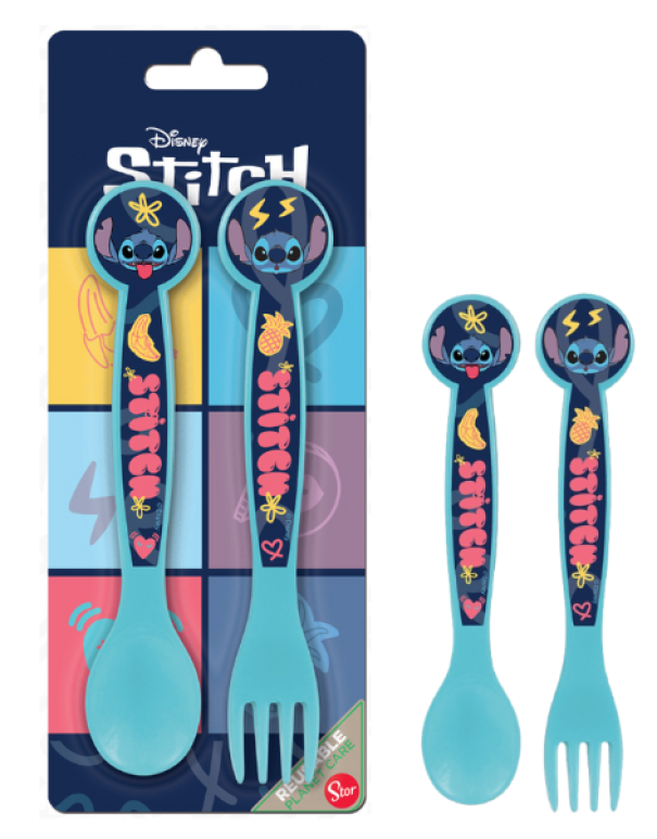 Set Scuola Stitch bambino