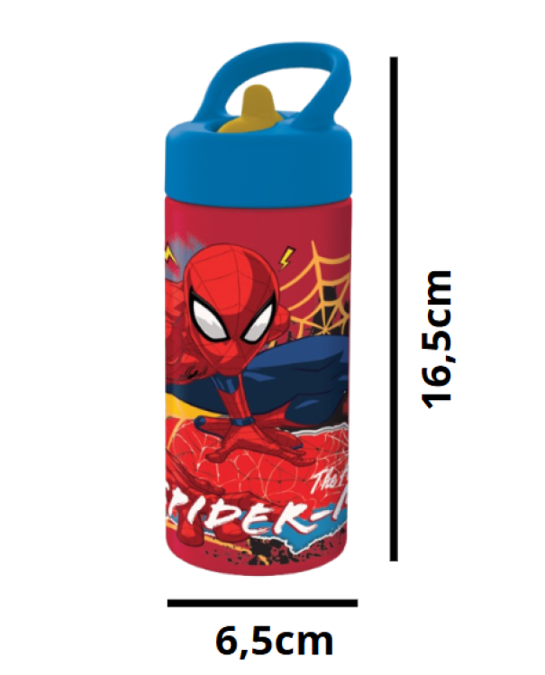 Set Scuola Spiderman bambino