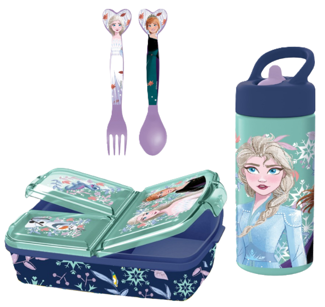 Set Scuola Frozen bambina