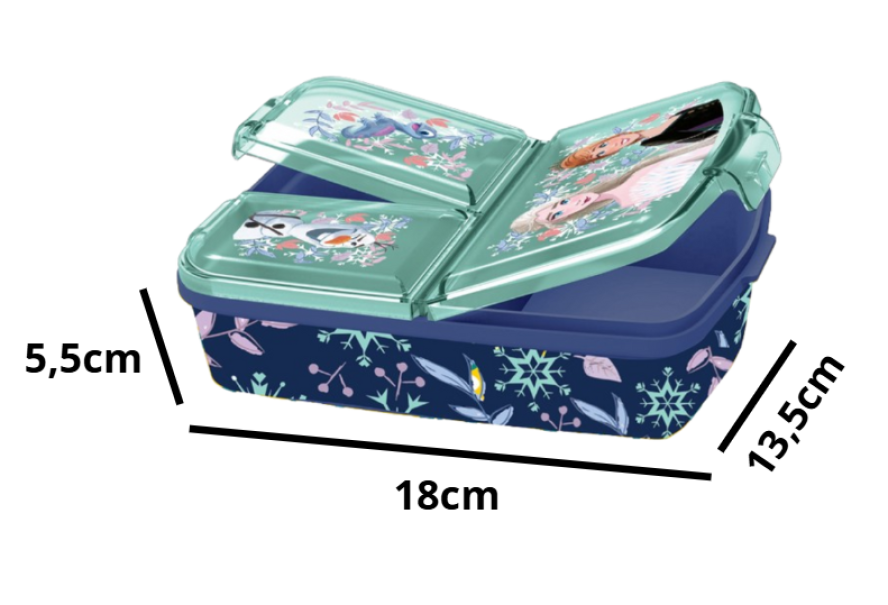 Set Scuola Frozen bambina