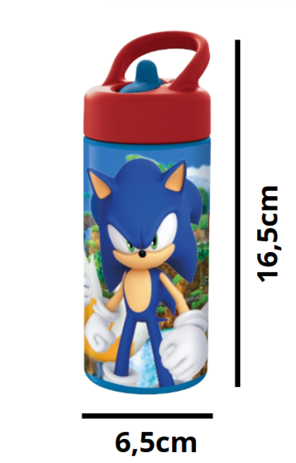 Set Scuola Sonic bambino