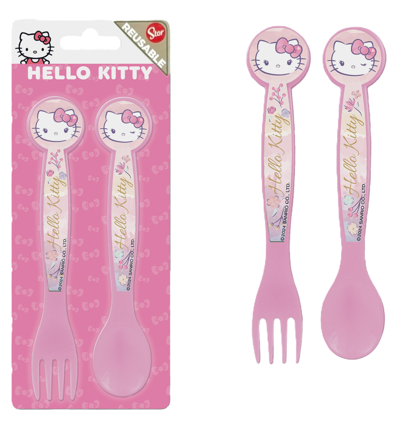 Set Scuola Hello Kitty bambina