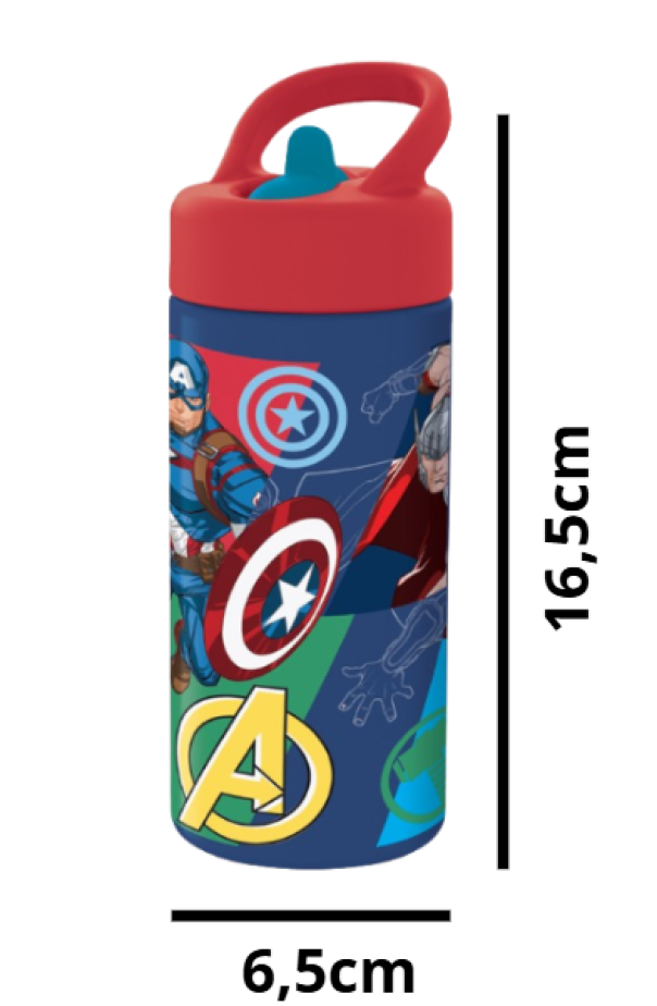 Set Scuola Avengers bambino