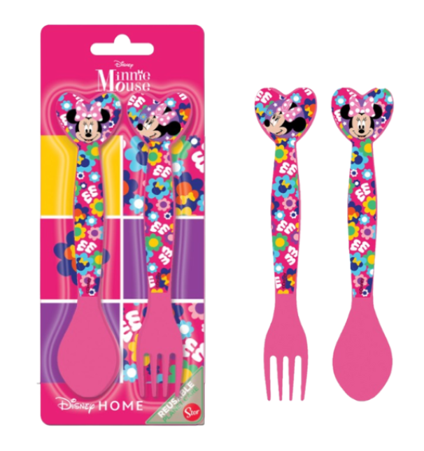 Set Scuola Minnie Mouse