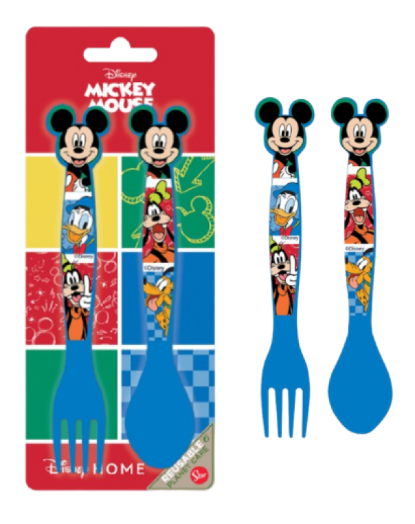 Set Scuola Mickey Mouse