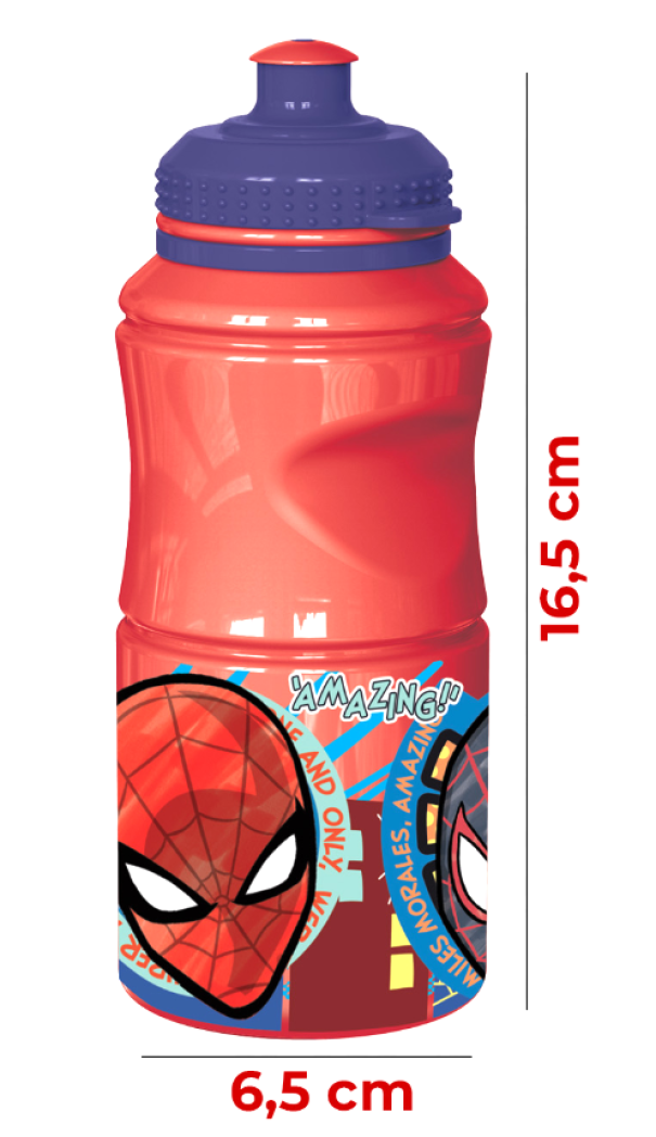 Set Scuola Spiderman bambino