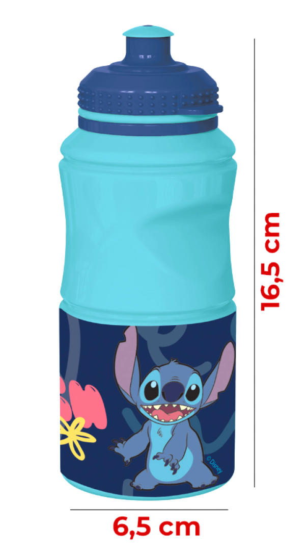 Set Scuola Stitch bambino 