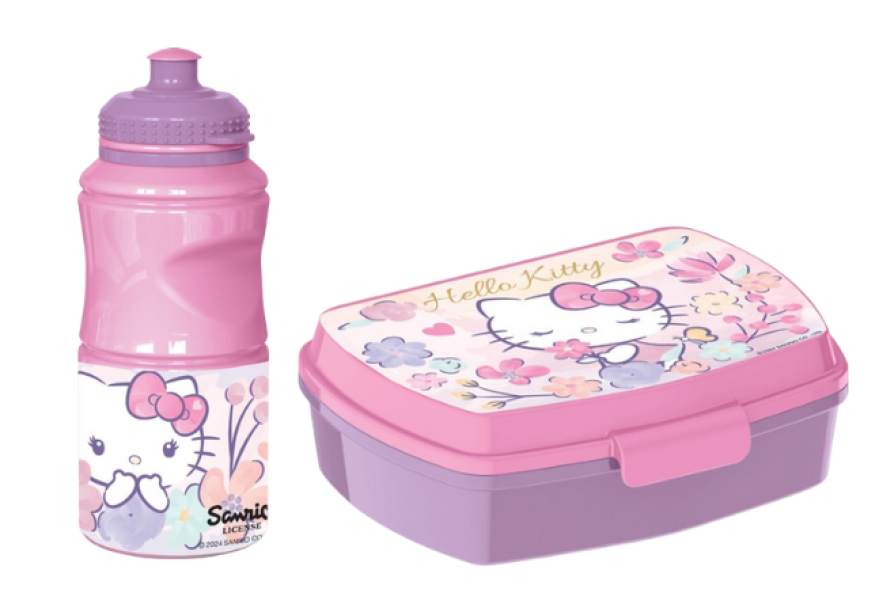 Set Scuola Hello Kitty bambina