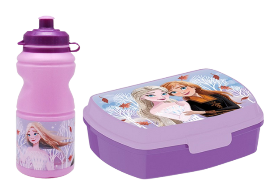 Set Scuola Frozen bambina